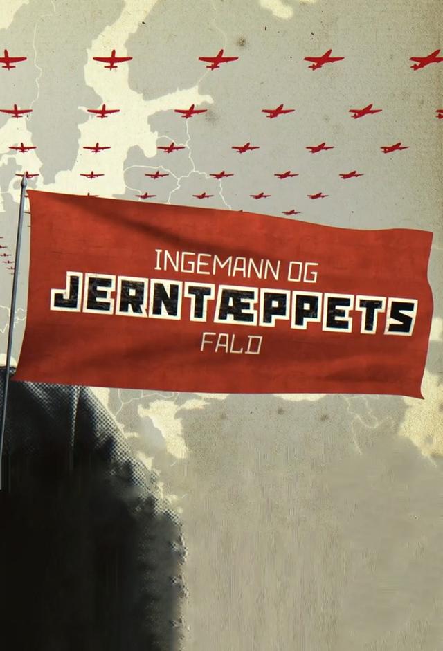Ingemann og Jerntæppets Fald