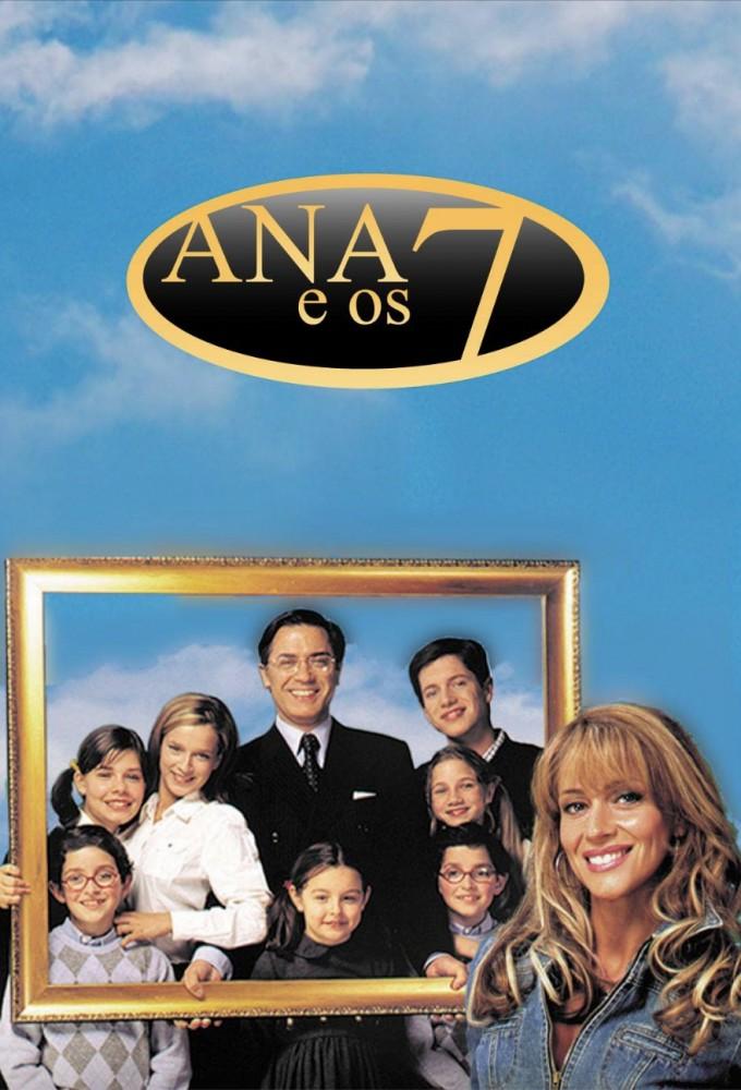 Ana e os Sete