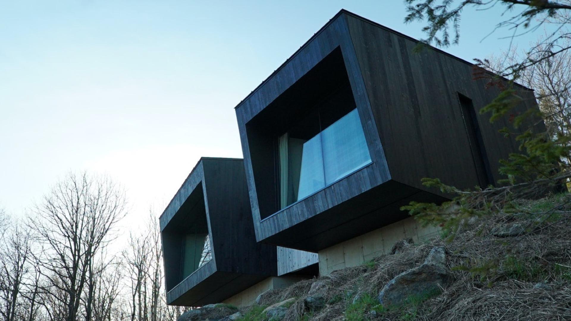 World's Most Secret Homes