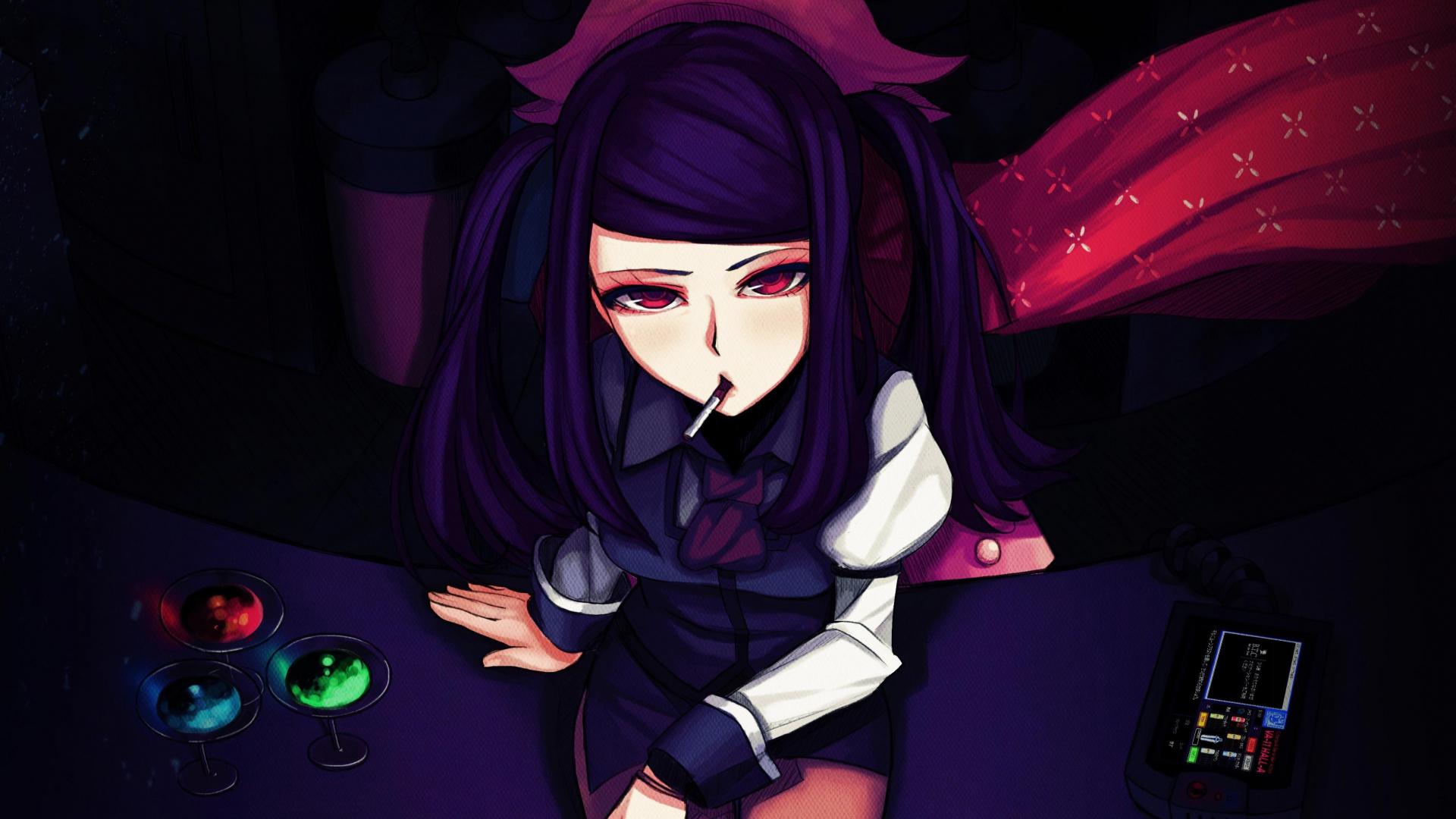 -Va-11Hall-A- - Bob Lennon