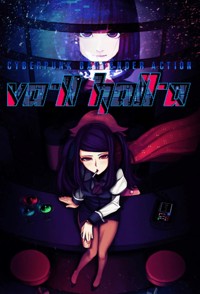 -Va-11Hall-A- - Bob Lennon