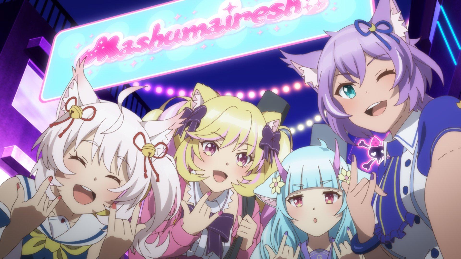 Show by Rock!! Mashumairesh!!