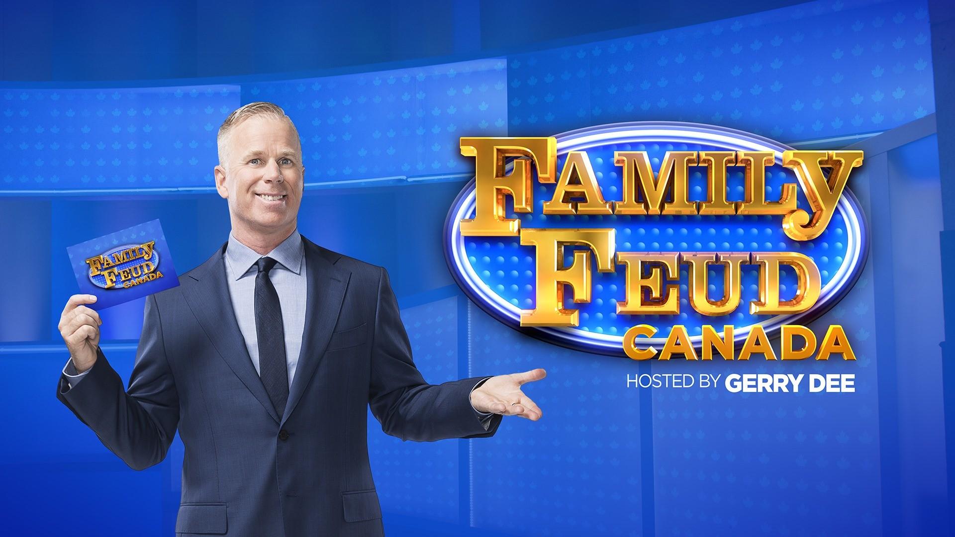 Family Feud Canada