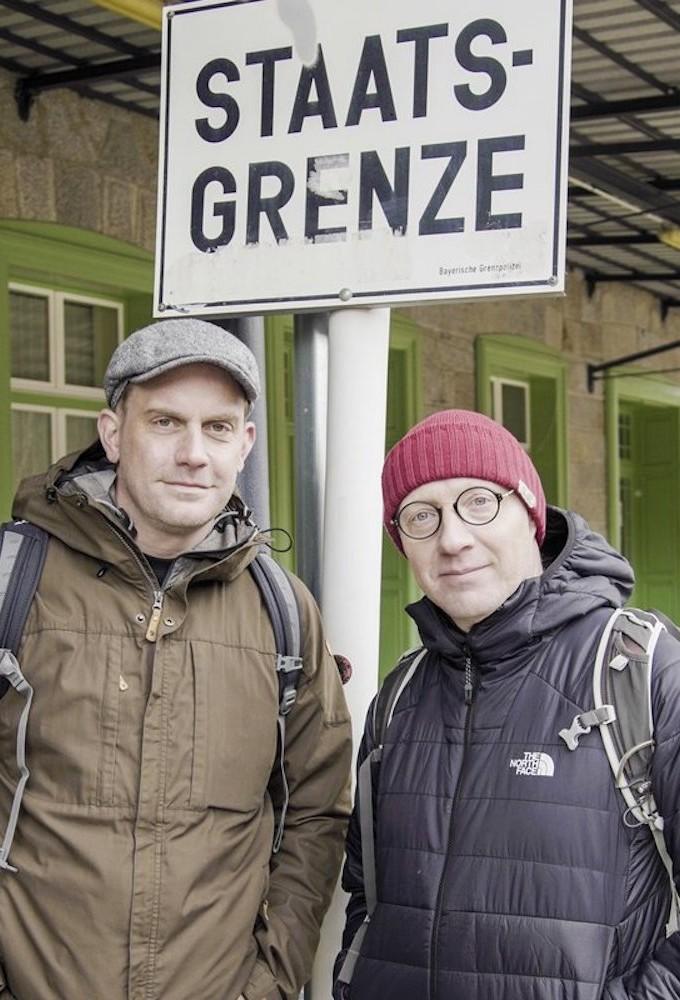 Bezzel und Schwarz - Die Grenzgänger
