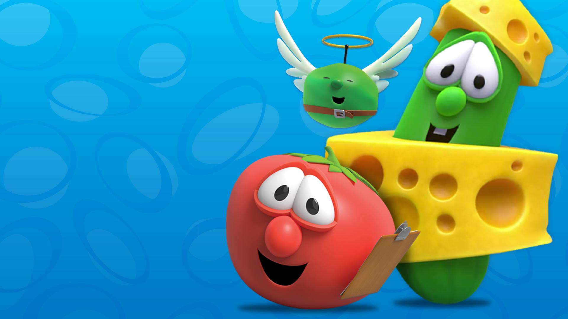 The VeggieTales Show