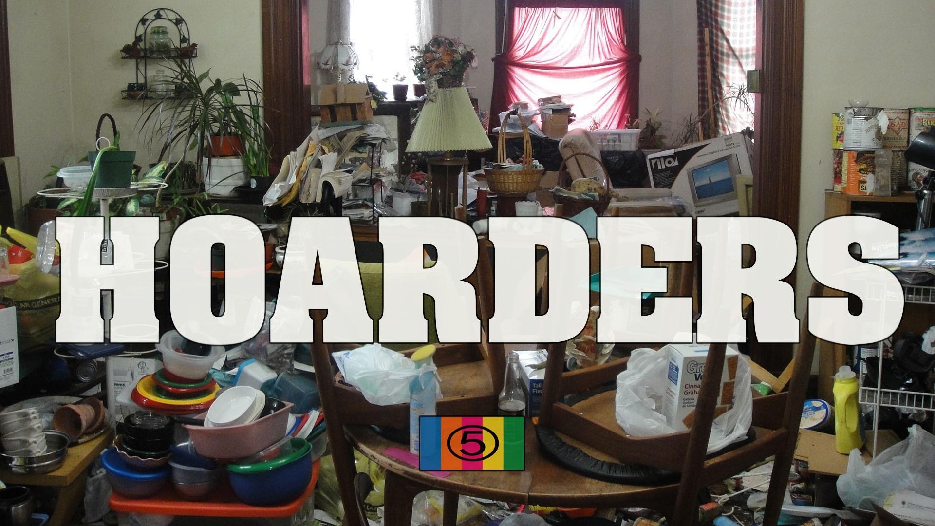 Hoarder Homes: No Room to Move (2019)