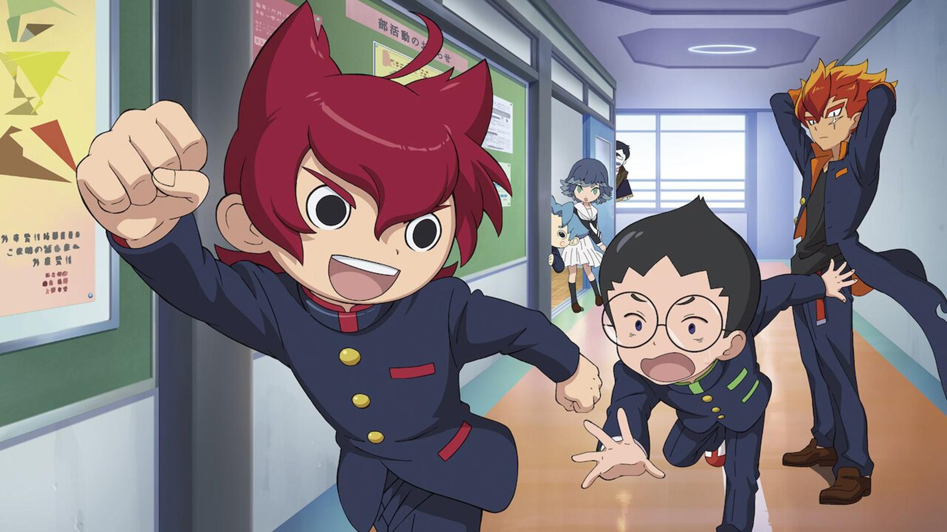 Y School Heroes