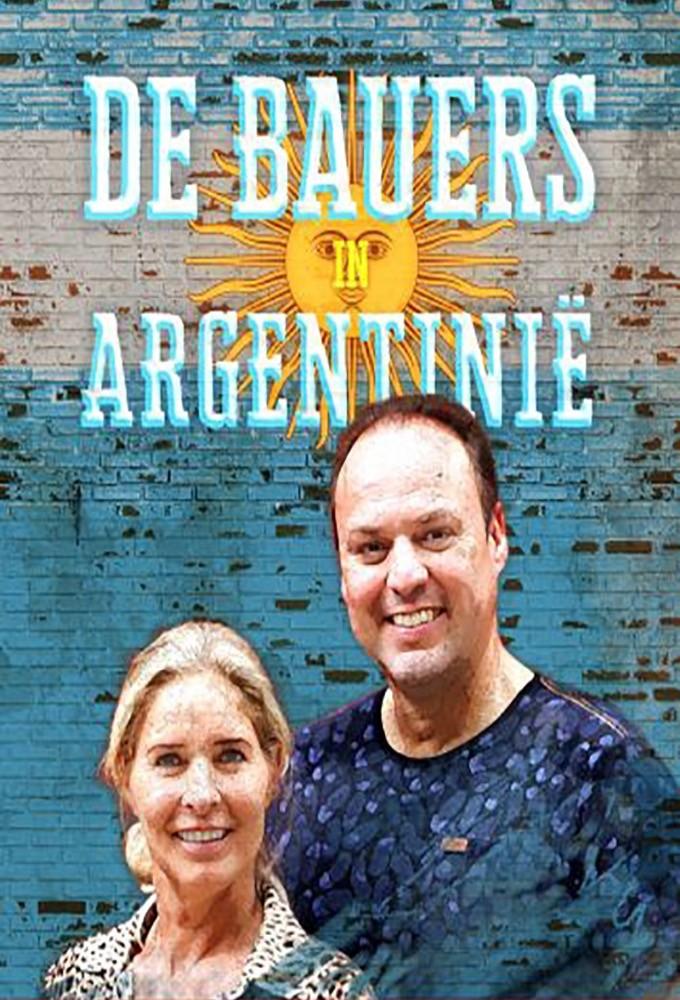 The Bauers in Argentina