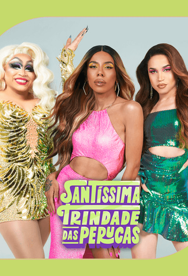 Santíssima Trindade das Perucas