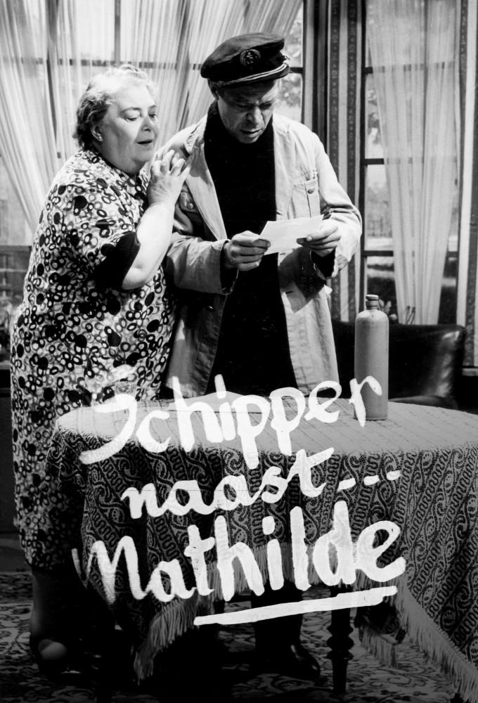 Schipper naast Mathilde