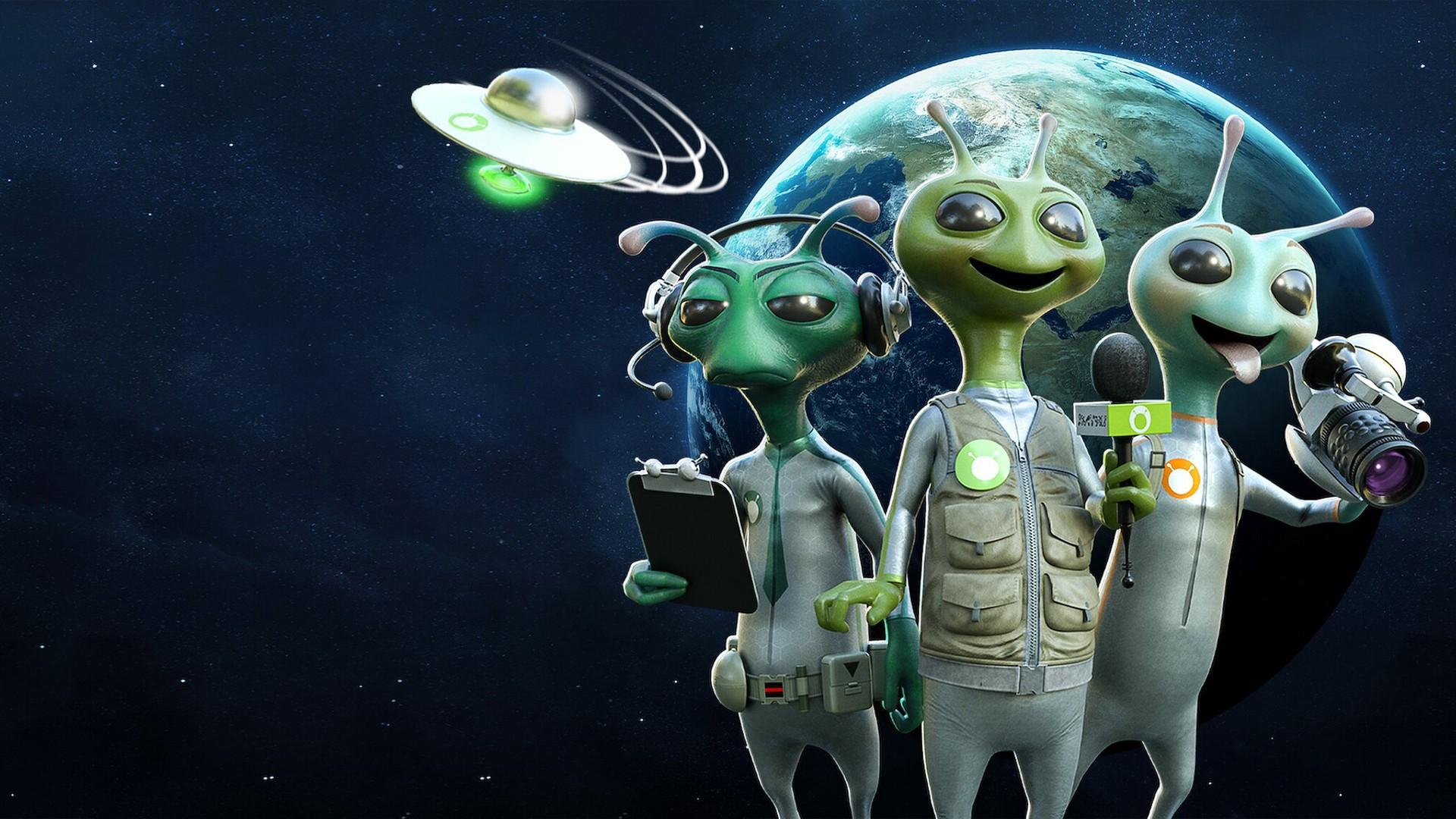 Alien TV