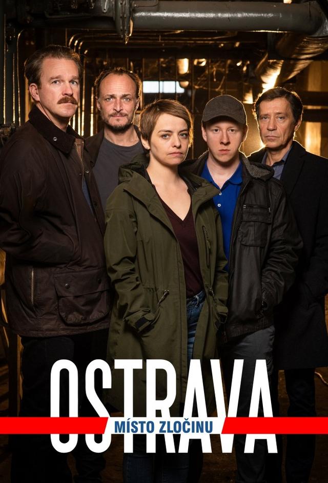 Místo zločinu Ostrava