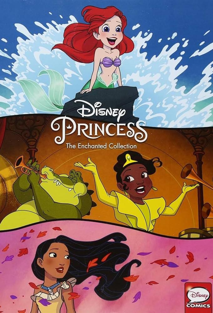Disney Comics in Motion