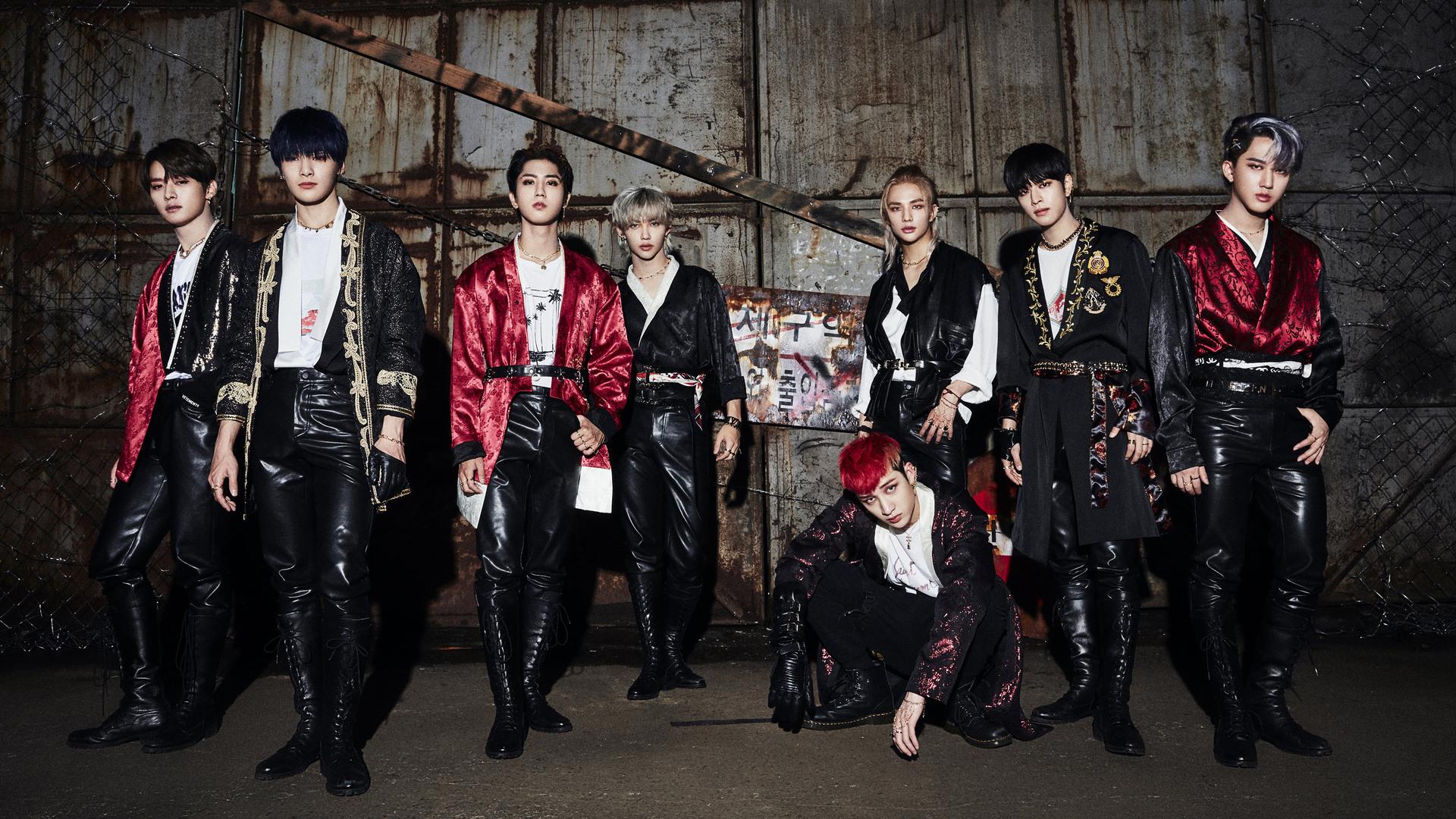 Star Road: Stray Kids