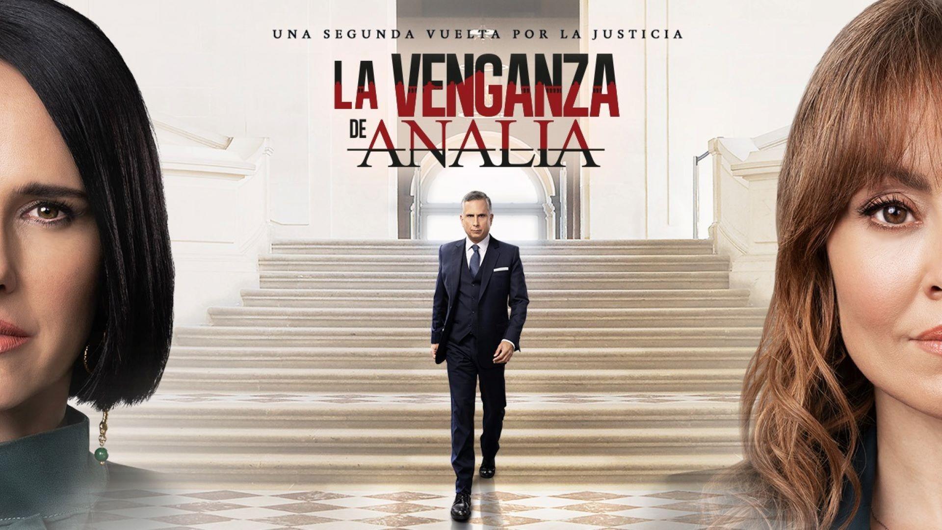 La Venganza de Analía