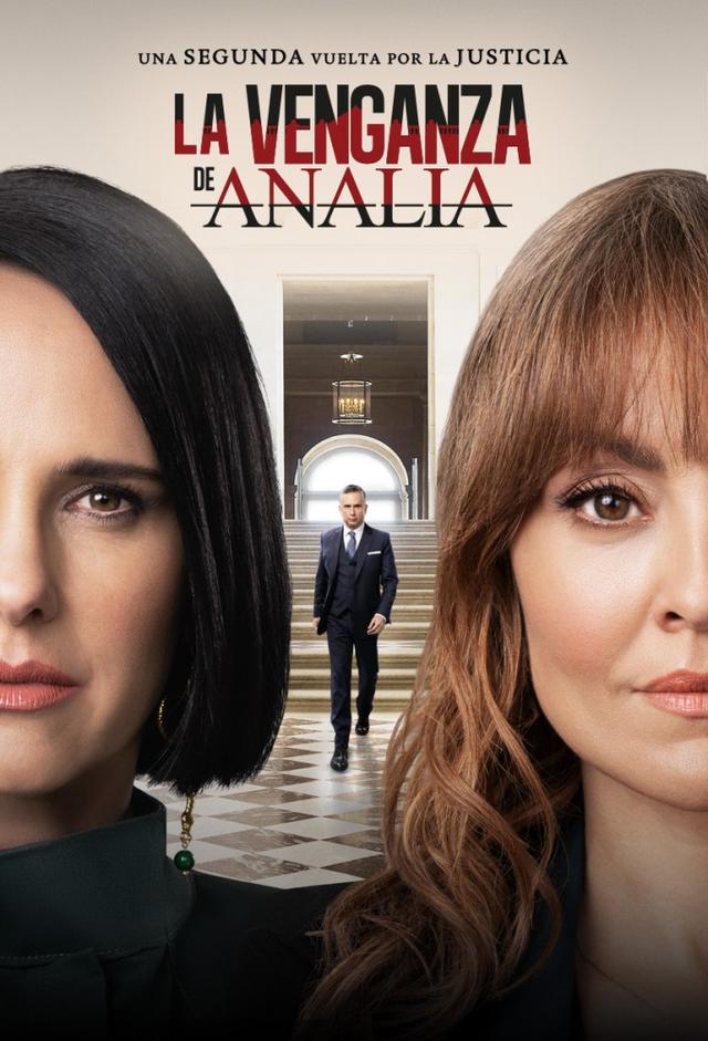 La Venganza de Analía