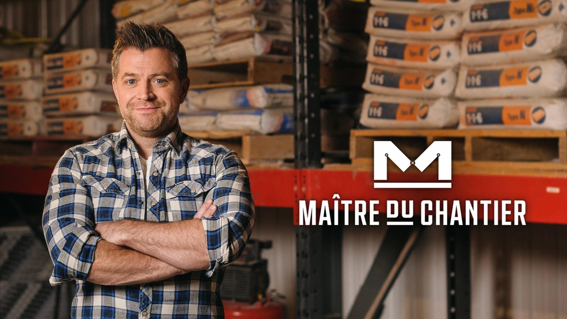 Maître du chantier