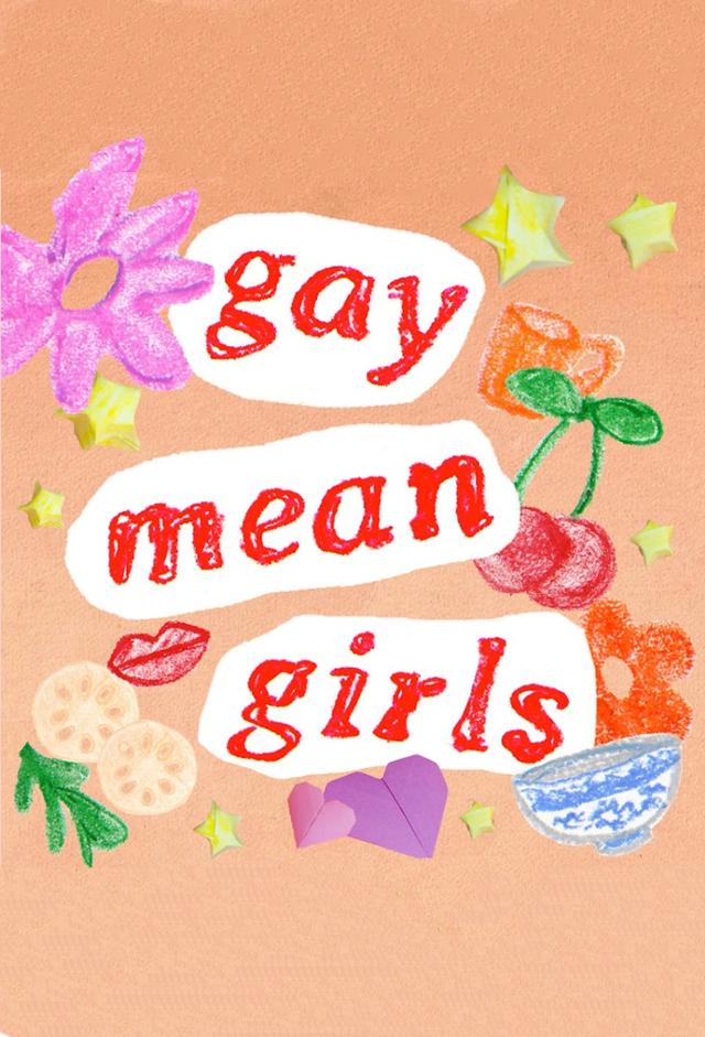 Gay Mean Girls
