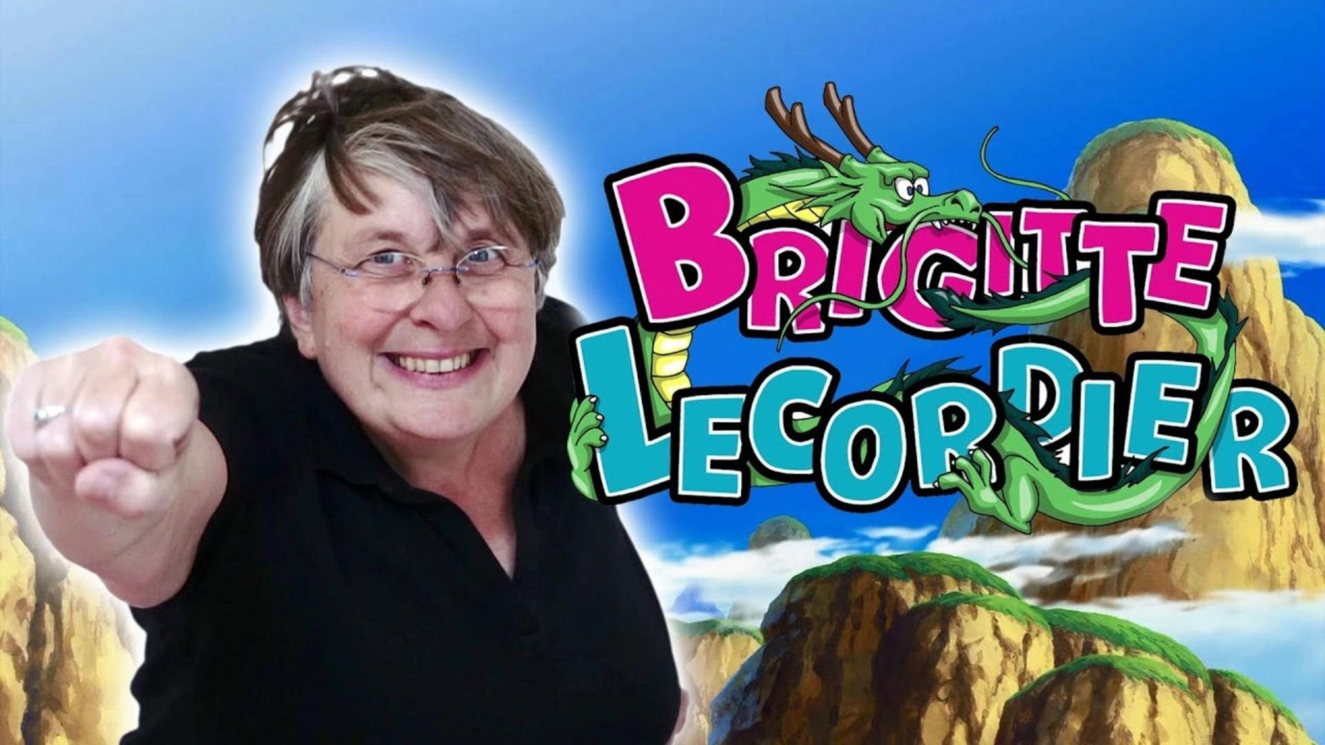 Brigitte Lecordier
