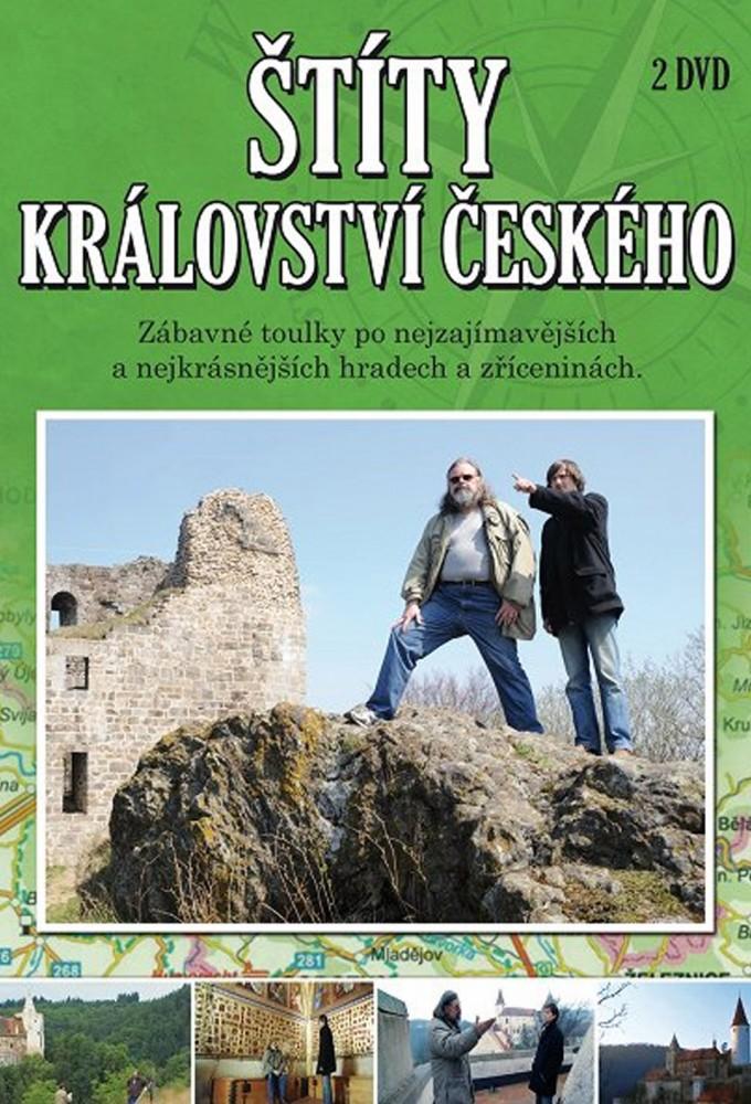 Štíty království českého