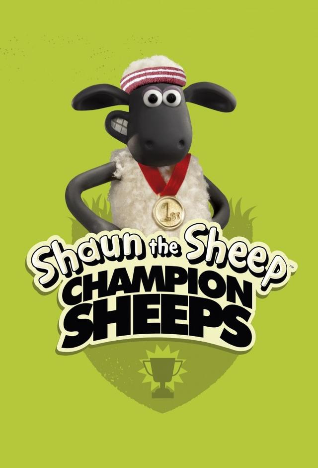 Shaun the Sheep Championsheeps