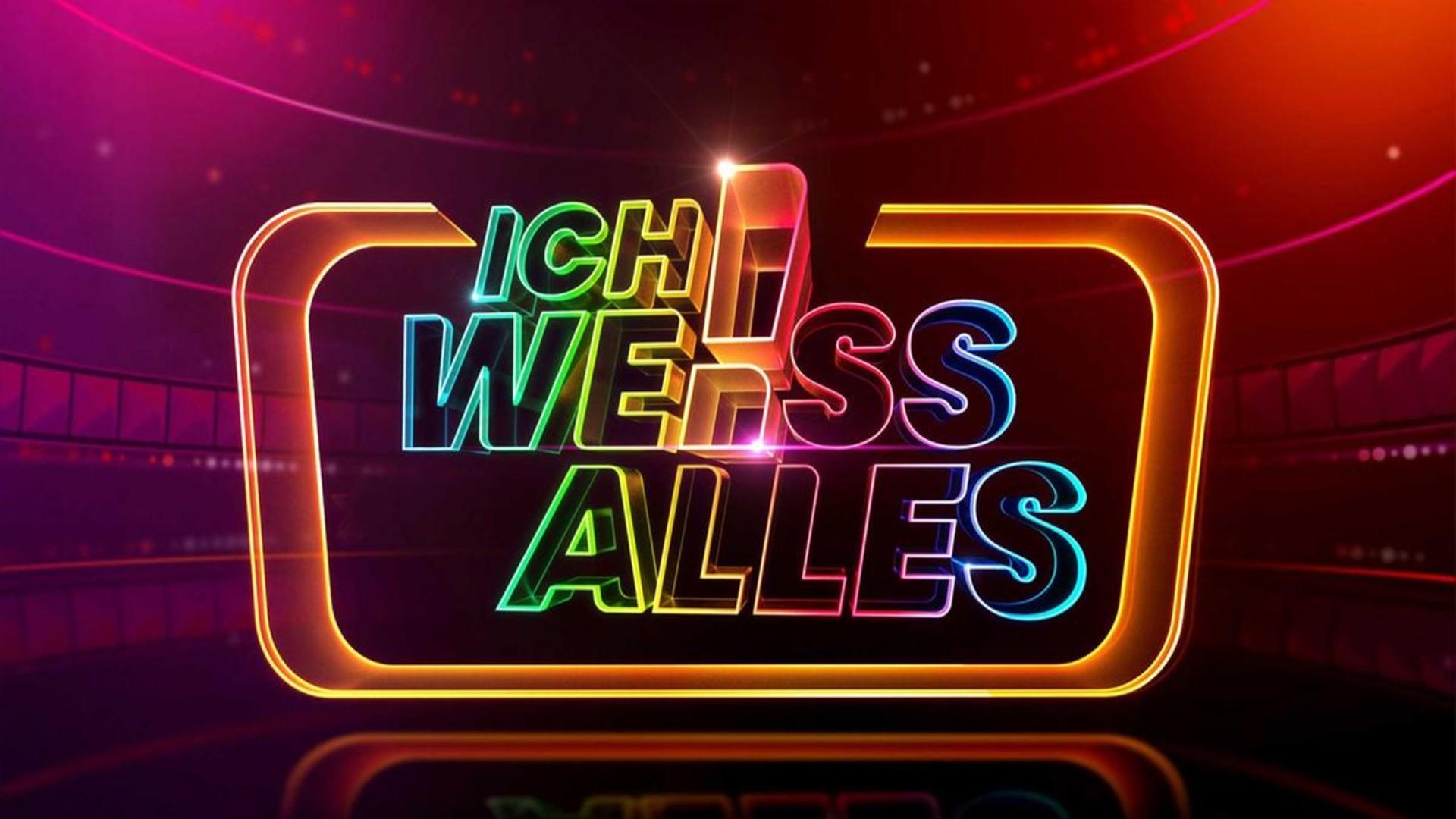 Ich weiß alles!