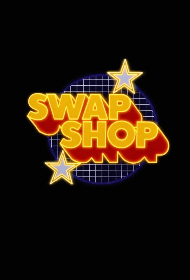 Multi-Coloured Swap Shop