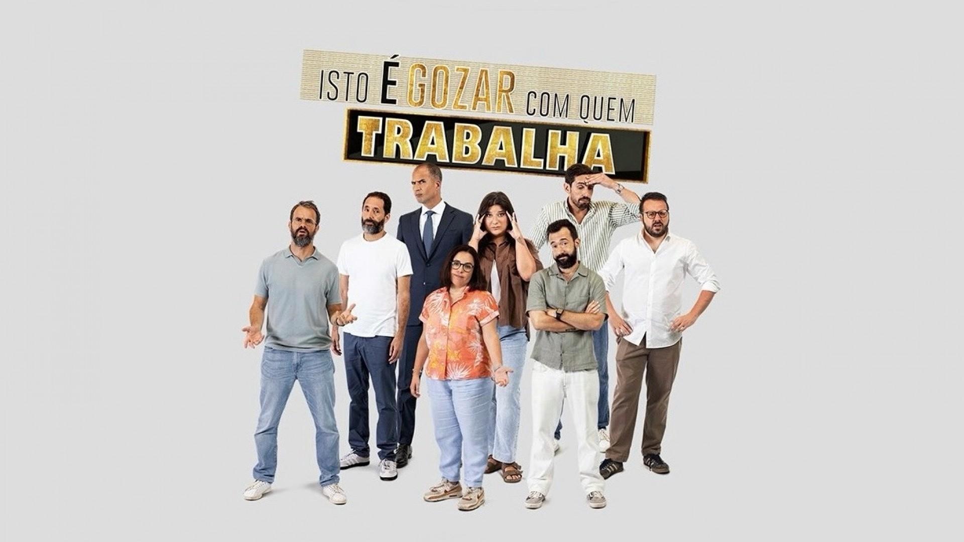 Isto é Gozar com Quem Trabalha