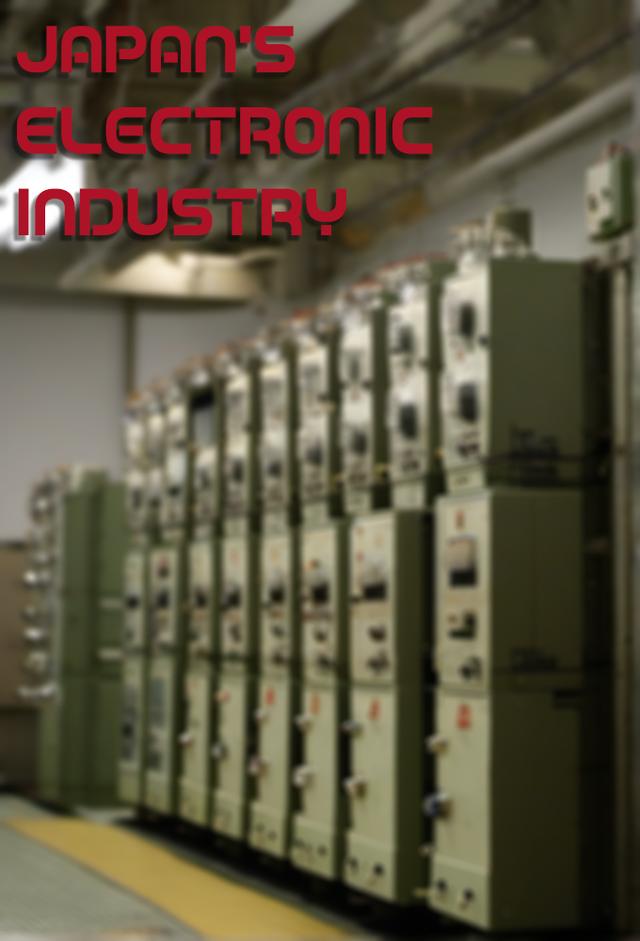 A Videohistory of Japan's Electronic Industry