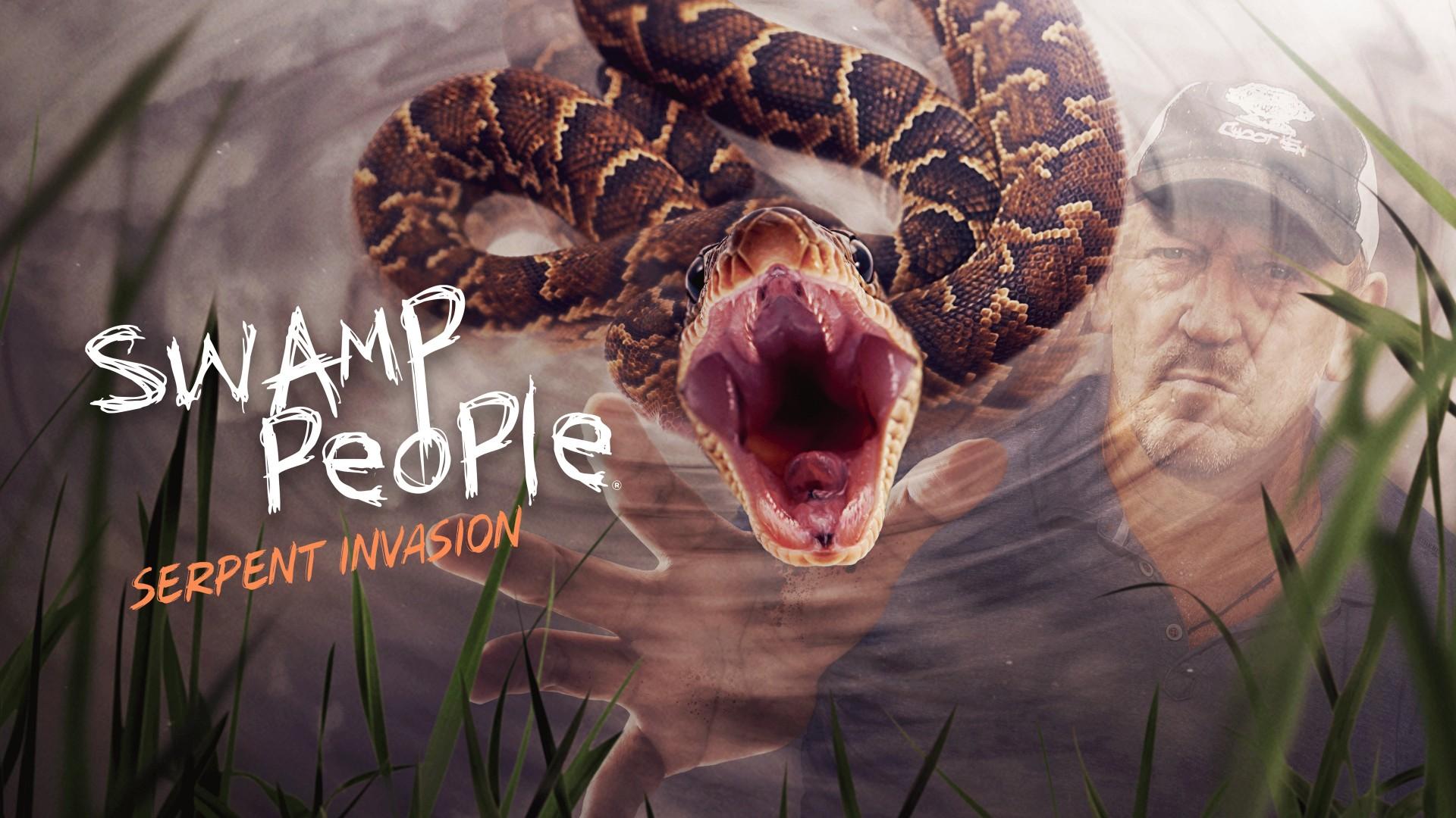 Swamp People: Serpent Invasion