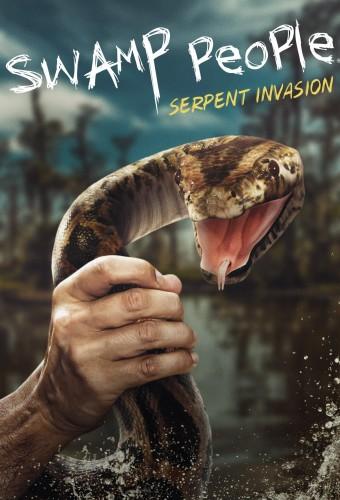 Swamp People: Serpent Invasion