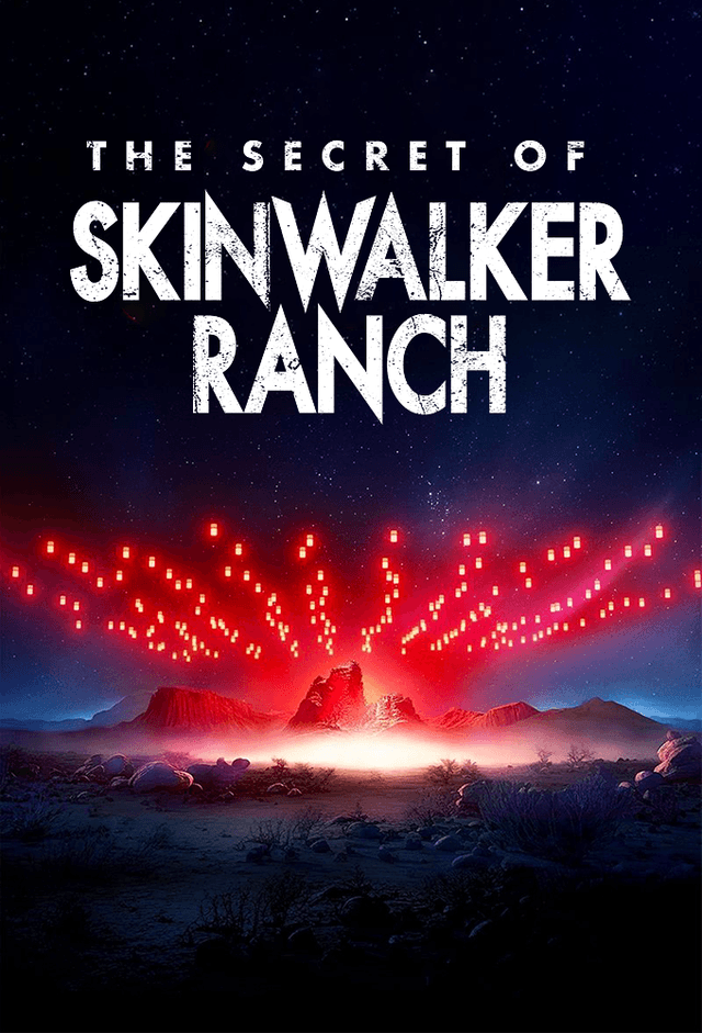 O Segredo Do Rancho Skinwalker | TV Time