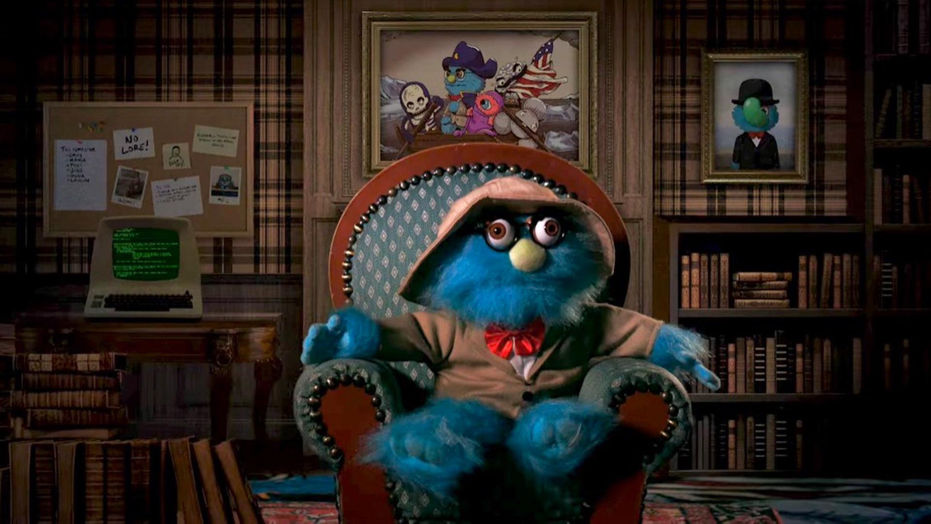 Puppet History