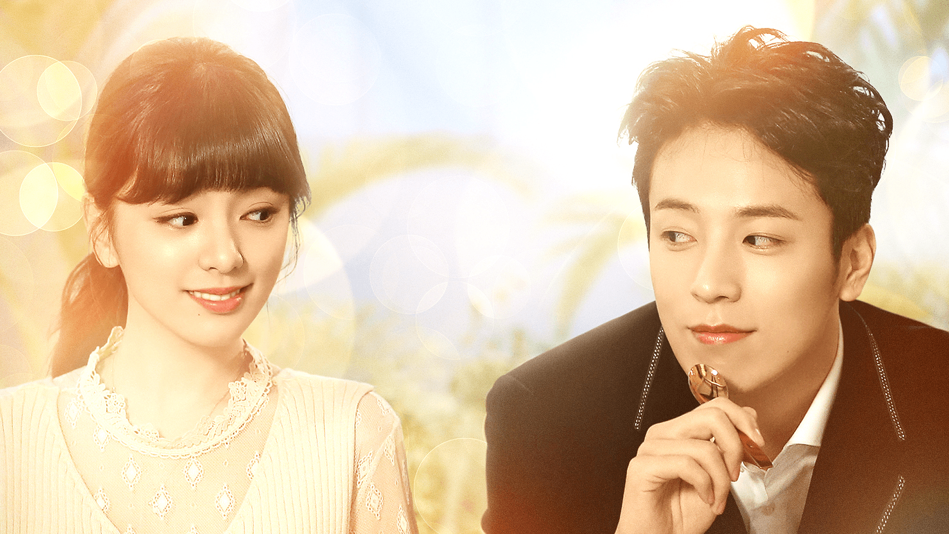 My Love Rival is Myself