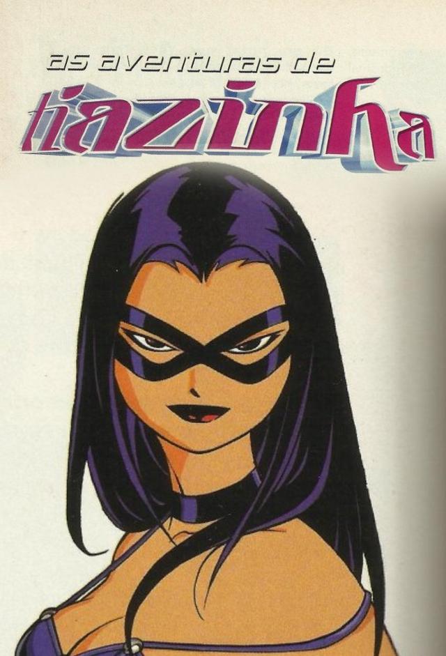 As Aventuras de Tiazinha