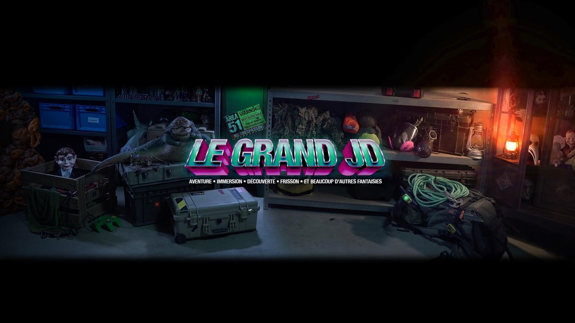 LE GRAND JD
