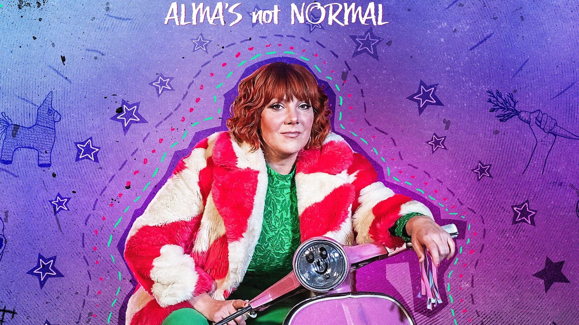 Alma's Not Normal