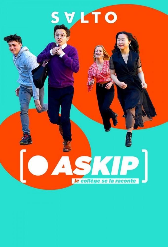 ASKIP, The College is full of Itself