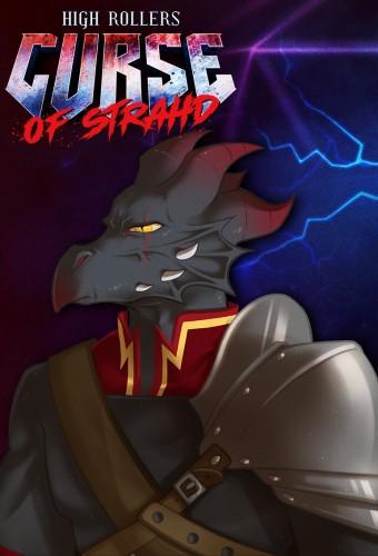High Rollers D&D: Curse of Strahd