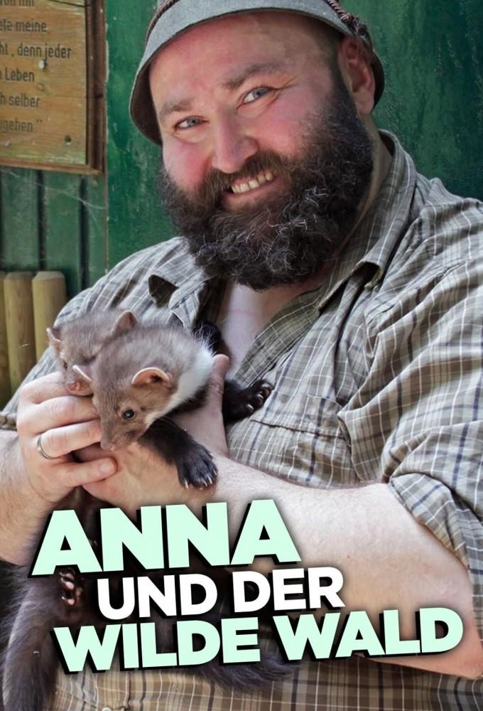 Anna in the wild Forest