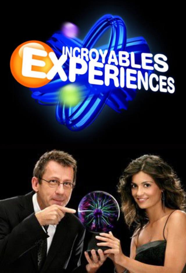 Incroyables Expériences