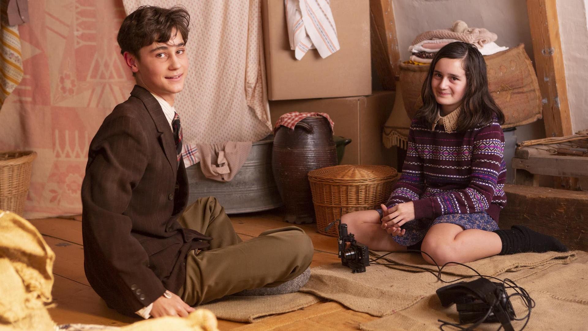 Anne Frank Video Diary