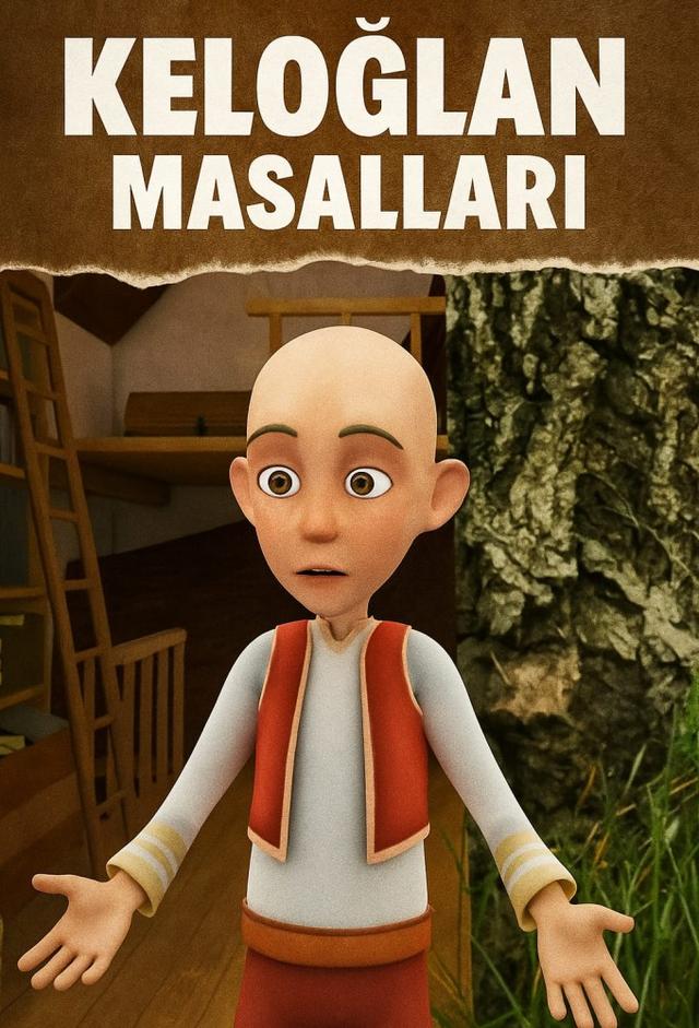 Keloglan Masallari