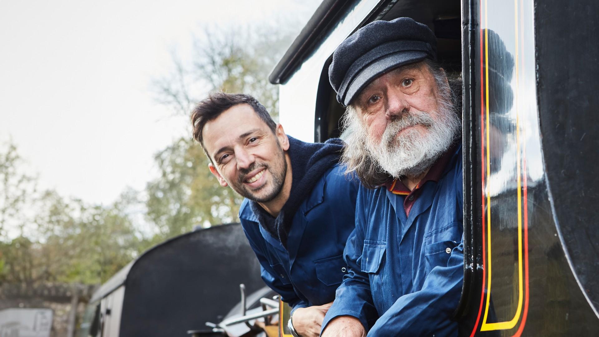 Ricky And Ralf's Very Northern Road Trip