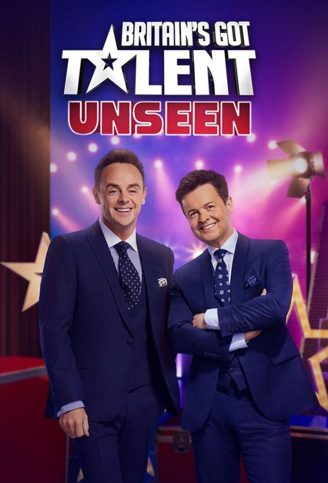 Britain's Got Talent: Unseen