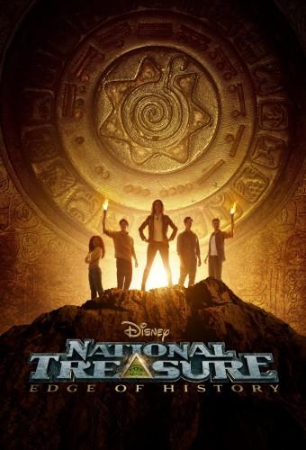 National Treasure: Edge of History