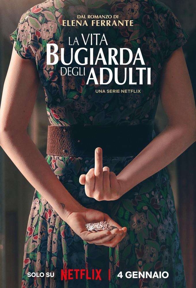 The Lying Life of Adults