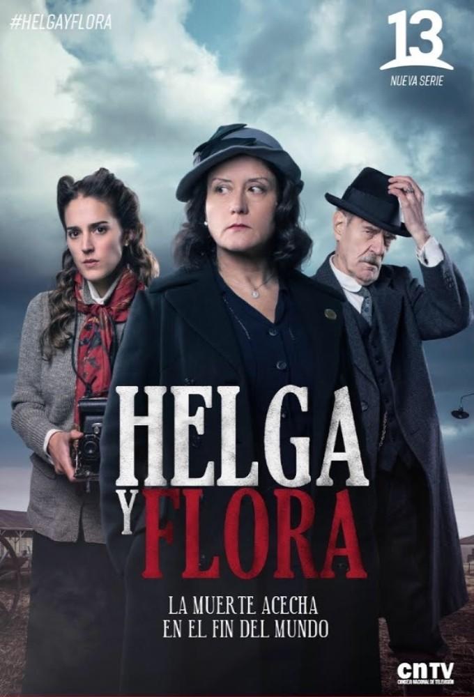 Helga y Flora