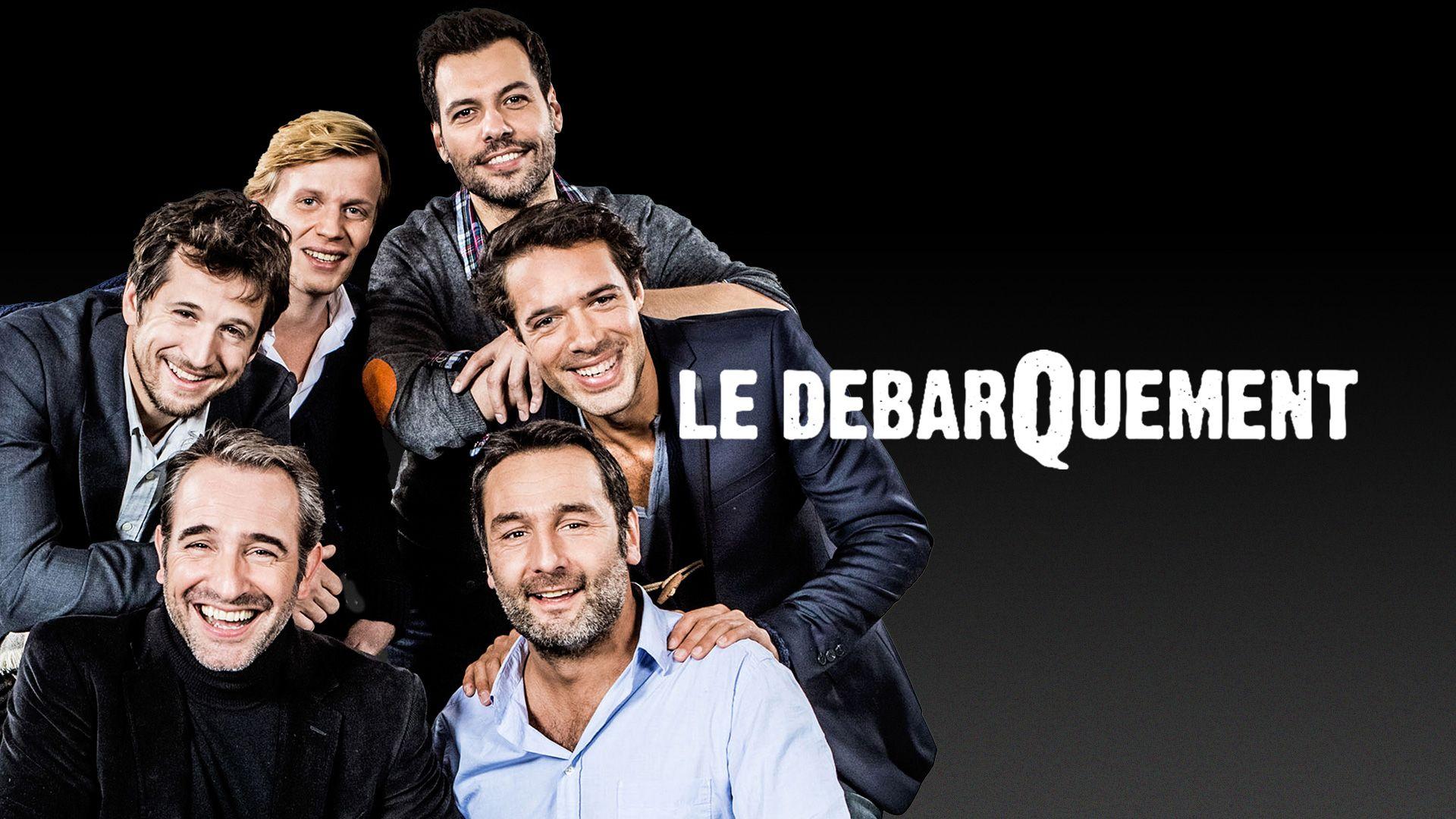 Le Débarquement