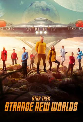 Star Trek: Nuevos y extraños mundos